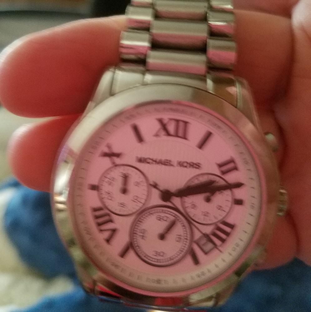 Michael Kors watch